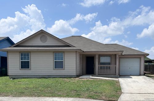 2841 Goldsmith St, San Antonio, TX, 78203-1358 | Card Image