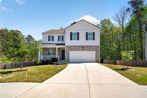 312 Deer Run Dr, Dallas, GA, 30132-3462 | Card Image
