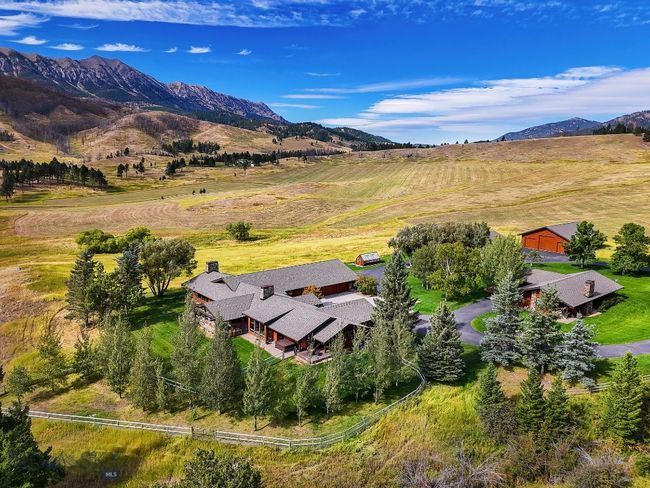 7180 Tepee Ridge Rd, House other with 3 bedrooms, 3 bathrooms and null parking in Bozeman MT | Image 71