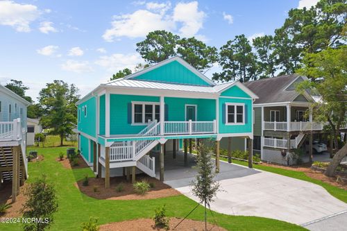 6803 E Yacht Drive, Oak Island, NC, 28465 | Card Image