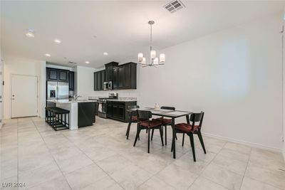 824 Grand Country Ave, North Las Vegas NV 89086, dining area and kitchen in the background | Image 3