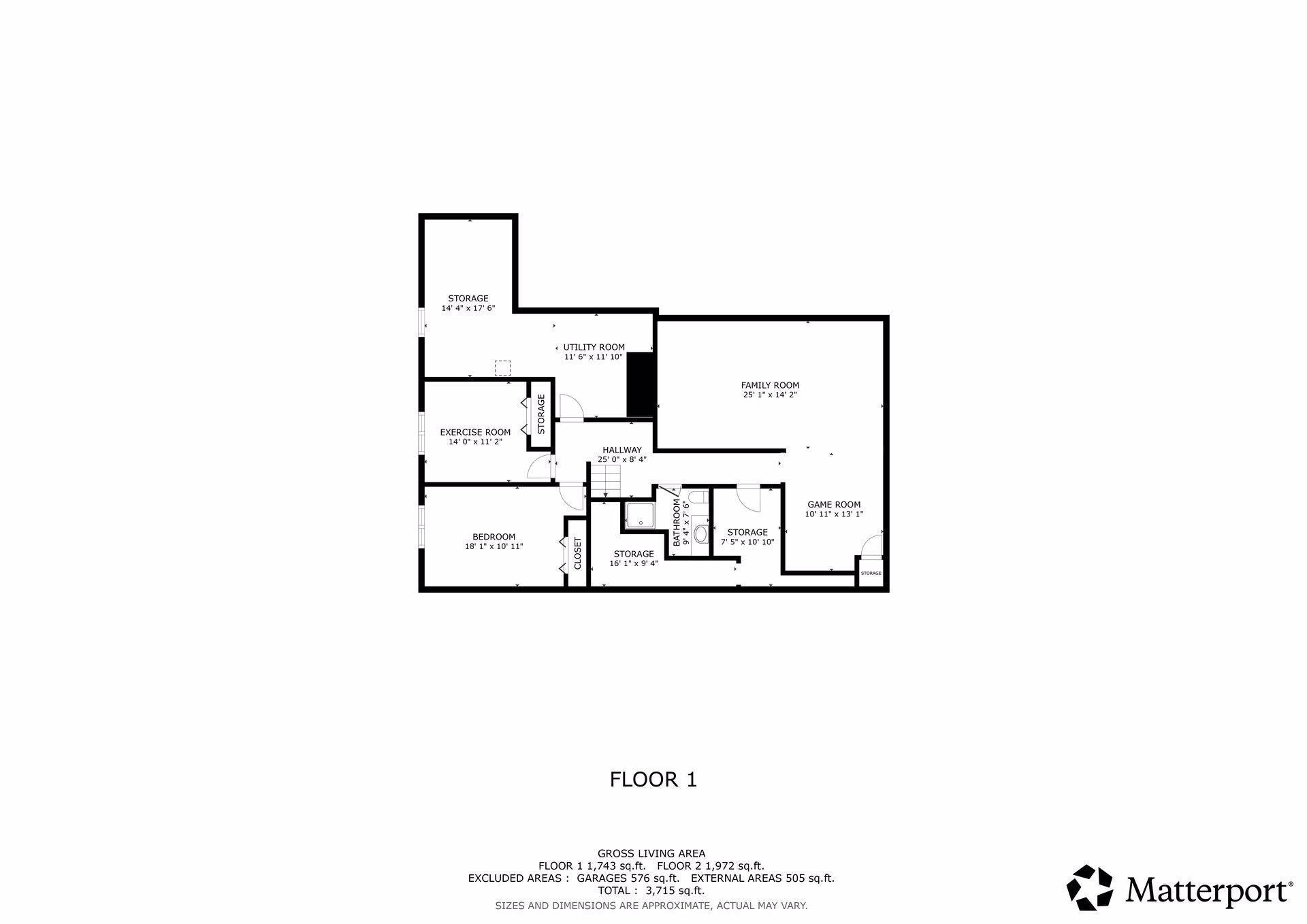 Residential in Edina