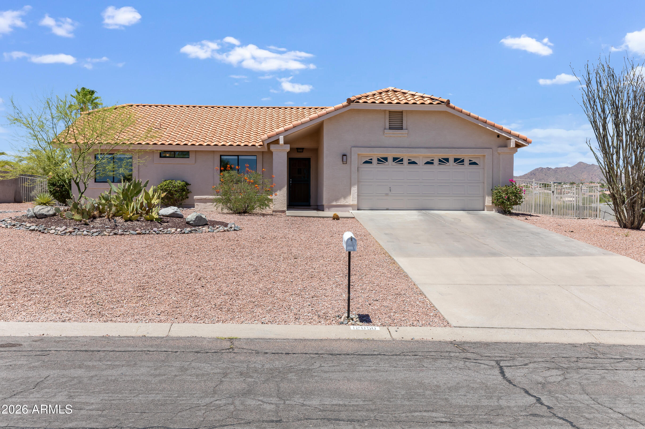 Residential in Fountain Hills