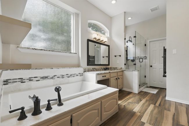 Updated Frameless Shower & Tub | Image 24