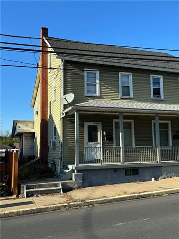 Central Ave, Bangor, PA 18013