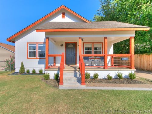 205 S Sandusky Ave, Tulsa, OK, 74112-1325 | Card Image