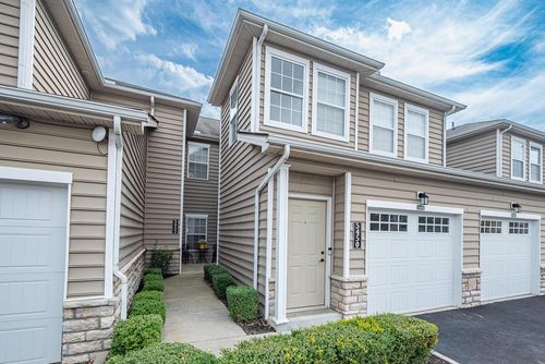 5450 Nottinghamshire Ln, Westerville, OH, 43081-6009 | Card Image