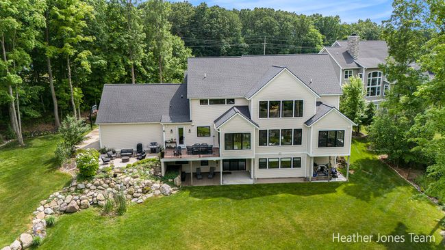 8069 Ella Terrace Ct, House other with 5 bedrooms, 7 bathrooms and null parking in Rockford MI | Image 64