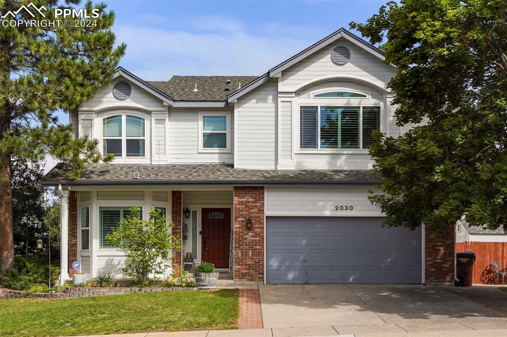 Bramblwood Ln, Colorado Springs, CO 80920