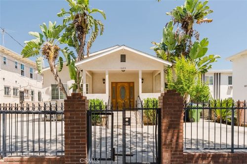 1626 N Alexandria Ave, Los Angeles, CA, 90027-5208 | Card Image