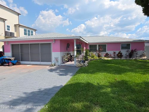 3336 Gulfview Dr, Hernando Beach, FL, 34607-3038 | Card Image