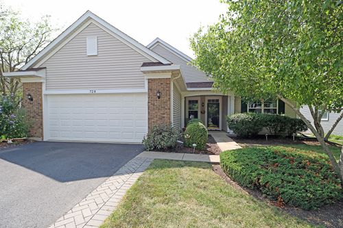 728 Holland Ln, Romeoville, IL, 60446-5214 | Card Image