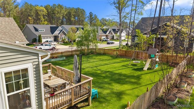 6501 White Rock Ter, House other with 5 bedrooms, 4 bathrooms and null parking in Moseley VA | Image 48