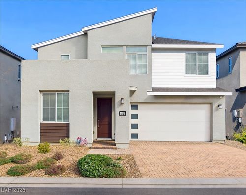 808 Bendale Ct, Henderson, NV, 89052-4550 | Card Image