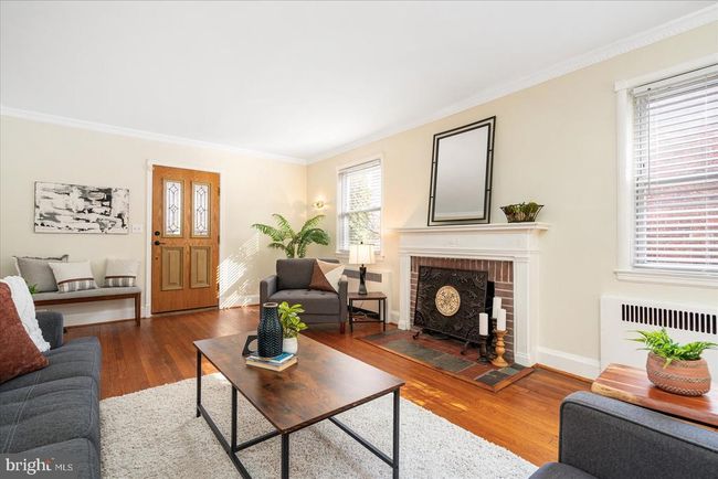 841 E Belvedere Ave, House other with 4 bedrooms, 2 bathrooms and null parking in BALTIMORE MD | Image 4