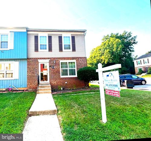 723 Saint Michaels Dr, BOWIE, MD, 20721-1958 | Card Image