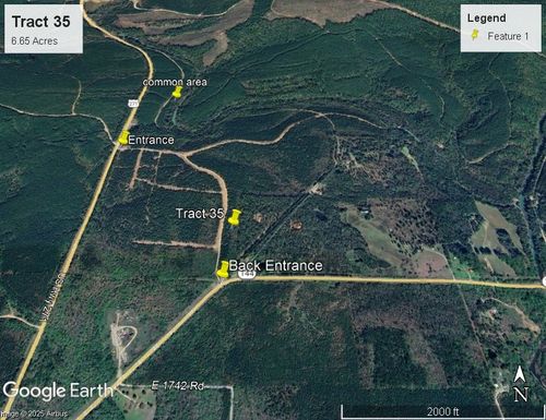 TBD Jace'S Trail, Nashoba, OK, 74558 | Card Image