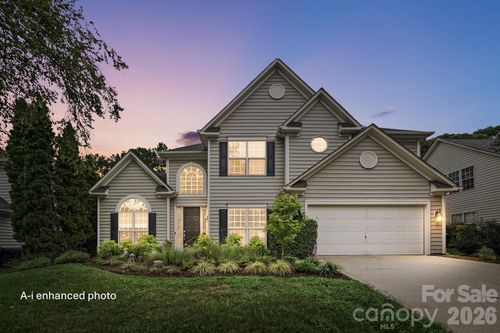 12609 Kemerton Ln, Huntersville, NC, 28078-3712 | Card Image