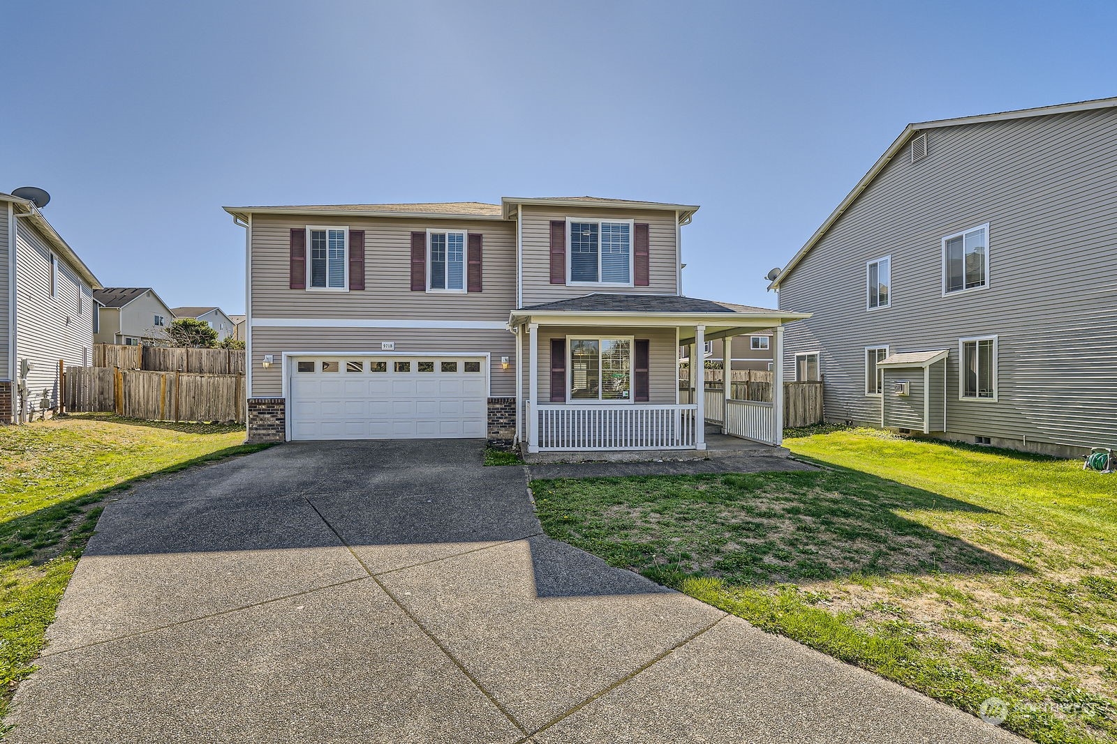 183rd Street Ct, Puyallup, WA 98375