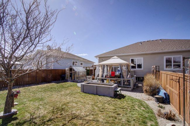 4 Skyline Mews, Home with 3 bedrooms, 2 bathrooms and 3 parking in Claresholm AB | Image 44