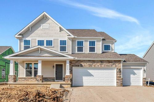 5447 Scotch Woods Dr, Grove City, OH, 43123-4046 | Card Image