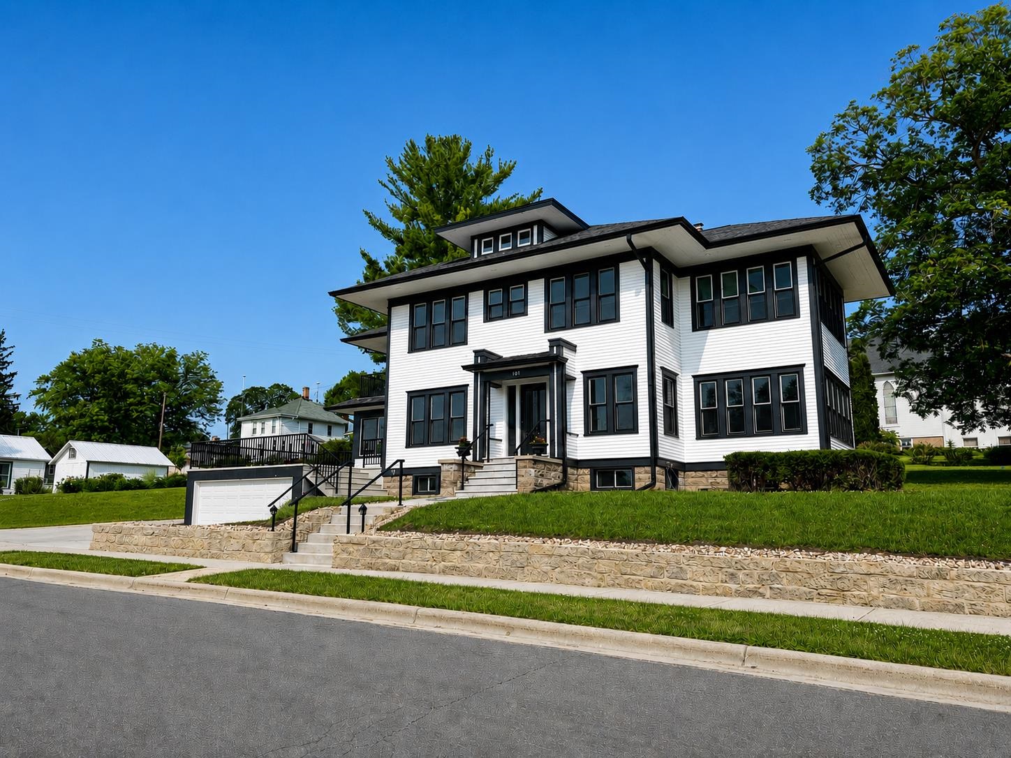 Residential in Argyle 2