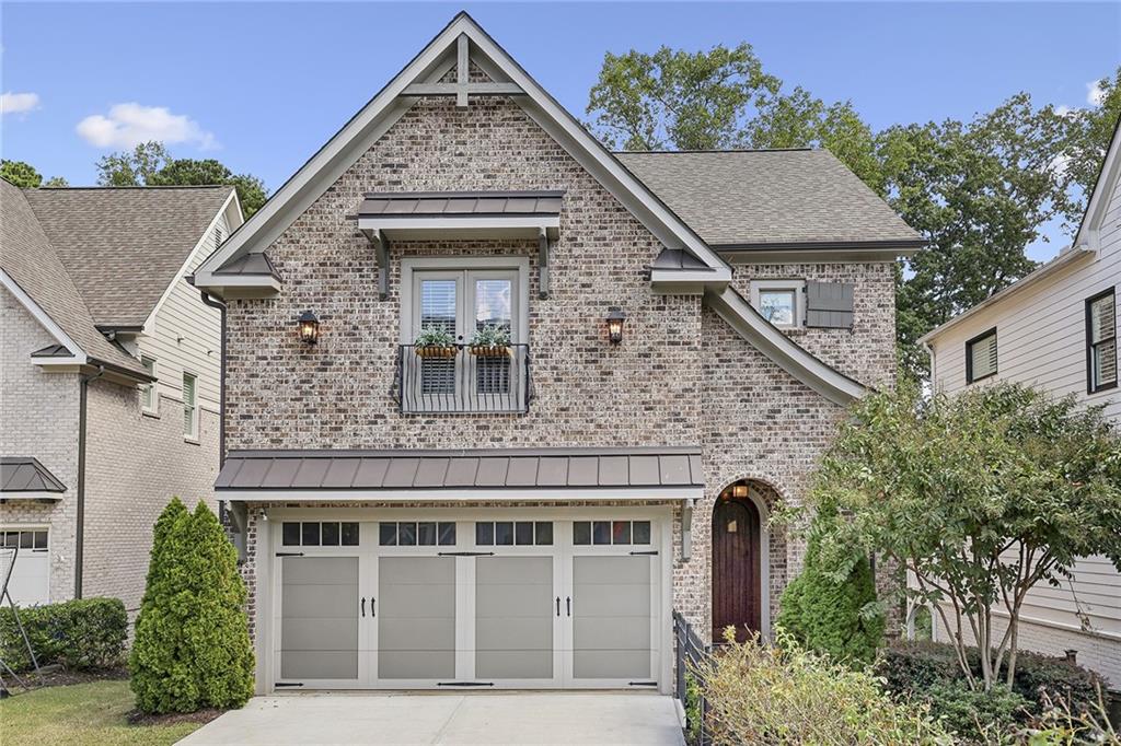 Oostanaula Dr, Brookhaven, GA 30319