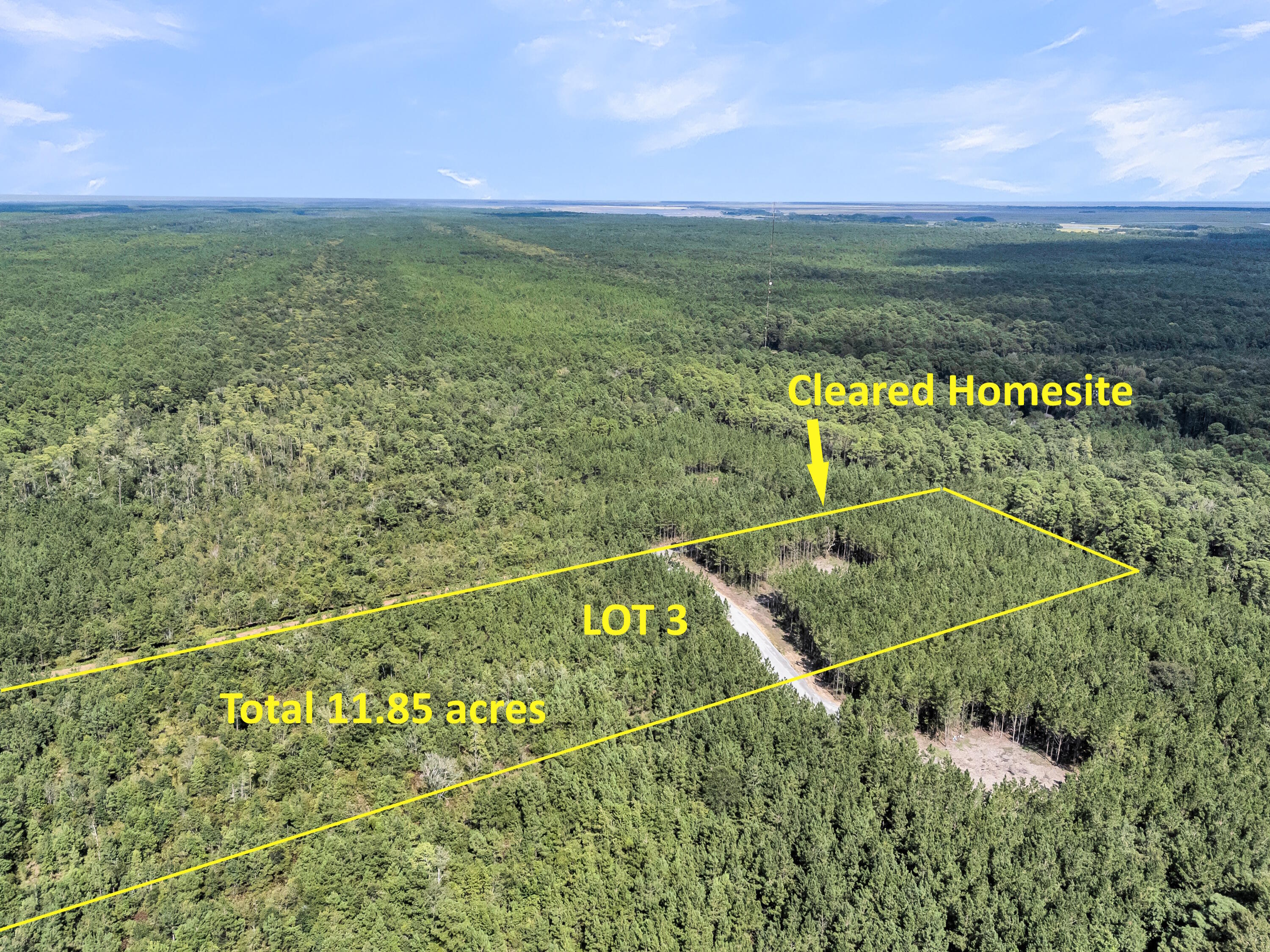 Land in McClellanville