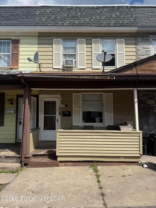 947 W 3rd St, Hazleton, PA, 18201-4848 | Card Image