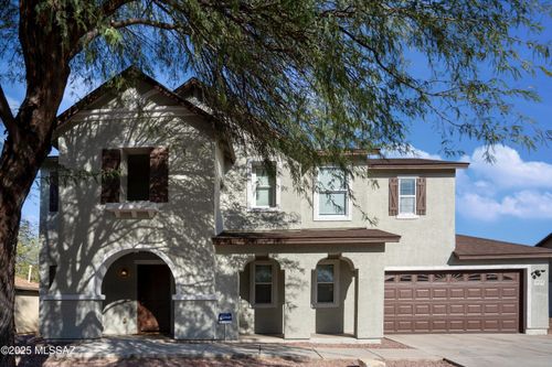 4824 W Calle Don Roberto, Tucson, AZ, 85757-1431 | Card Image
