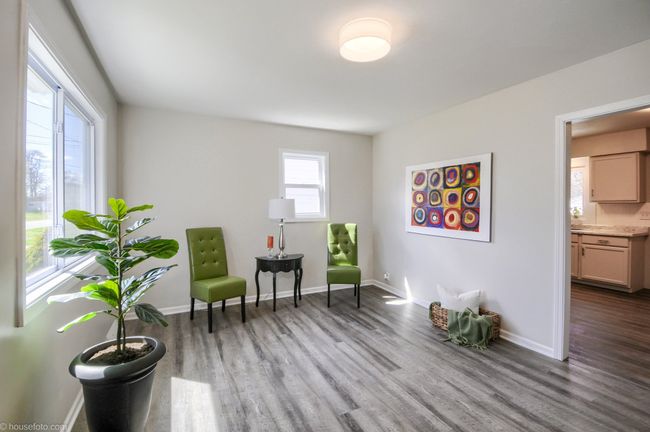 3123 Maryland Ave, House other with 2 bedrooms, 1 bathrooms and null parking in Flint MI | Image 4