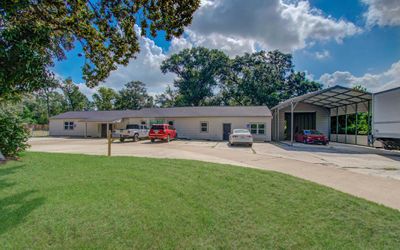 20802 Hufsmith Kohrville Road, Home with 0 bedrooms, 0 bathrooms and null parking in Tomball TX | Image 1