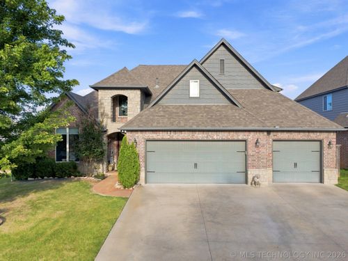 10353 125th Cir, Bixby, OK, 74008-5865 | Card Image