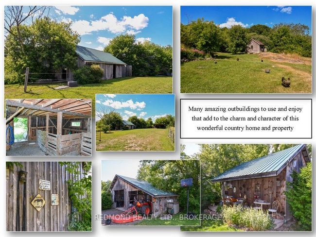 89 Morrow Rd, House other with 4 bedrooms, 3 bathrooms and 6 parking in Lansdowne ON | Image 48