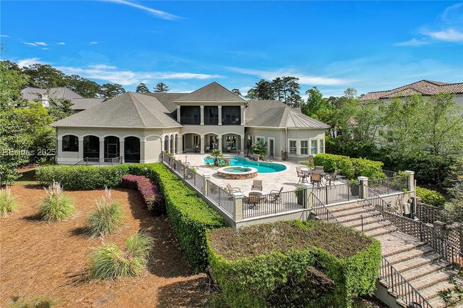 8 York Cir, House other with 5 bedrooms, 6 bathrooms and null parking in Okatie SC | Image 78
