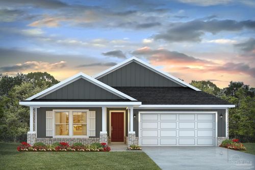 8662 Galatia St, Milton, FL, 32583 | Card Image