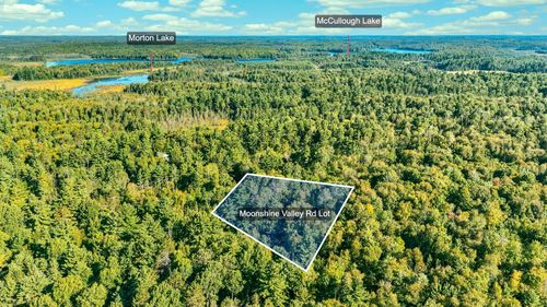 Lot ON Moonshine Valley Rd, Presque Isle, WI, 54557 | Card Image