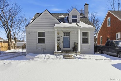 11160 Worden St, Detroit, MI, 48224-4126 | Card Image