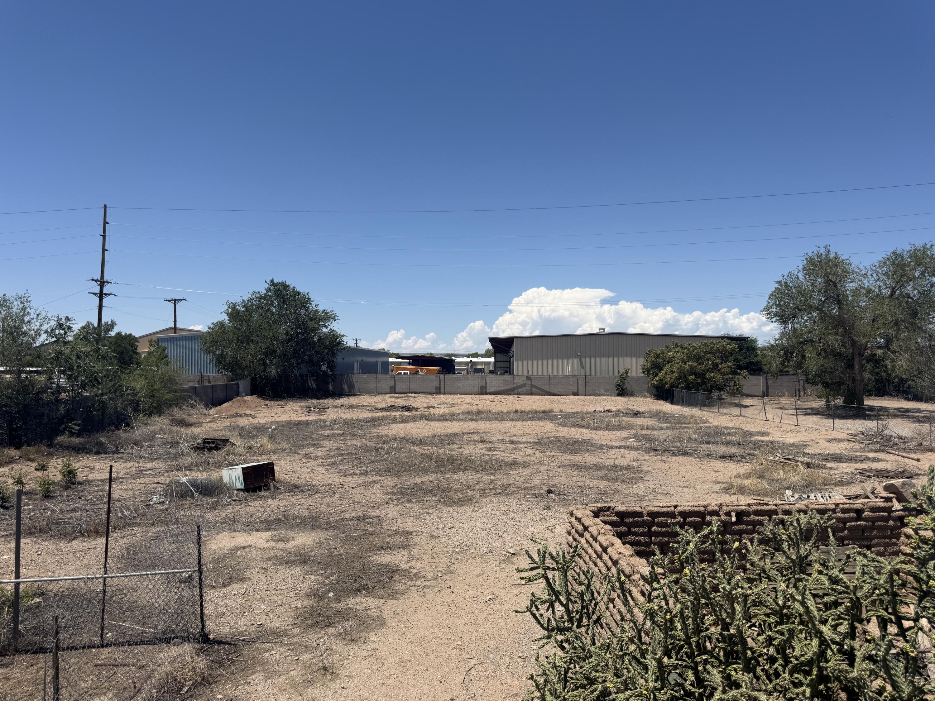 Land in Albuquerque 2