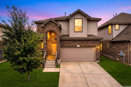 11723 Bricewood Hts, San Antonio, TX, 78254-1990 | Card Image