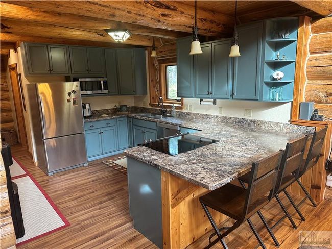 3966 Main Boulder Rd, House other with 2 bedrooms, 3 bathrooms and null parking in Mc Leod MT | Image 15