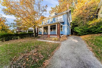 1685 Cumberland Road, House other with 3 bedrooms, 1 bathrooms and null parking in Cleveland Heights OH | Image 3