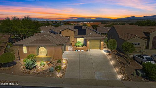 5803 S Turquoise Canyon Drive, Green Valley, AZ, 85622 | Card Image