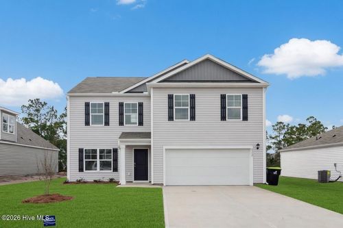 8352 E Highcroft Dr Ne, Leland, NC, 28451-4520 | Card Image