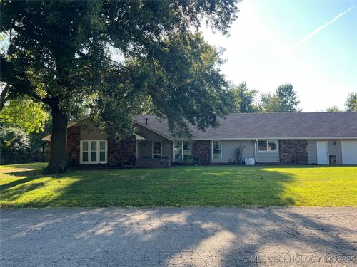 6712 S 255th East Ave, Broken Arrow, OK, 74014-5549 | Card Image