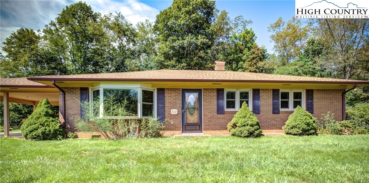 Milt Houck Rd, Todd, NC 28684