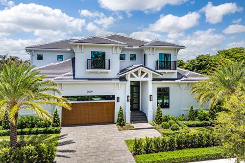 2609 Ne 27th Way, Fort Lauderdale, FL, 33306-1723 | Card Image