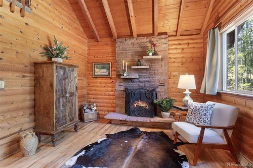 9061 Rex Ln, Conifer, CO, 80433-9617 | Card Image