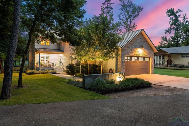 378 Cypress Creek Dr, House other with 4 bedrooms, 5 bathrooms and null parking in Mt Vernon TX | Image 33