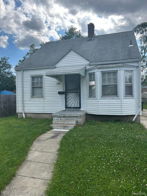 6403 Faust Ave, Detroit, MI, 48228-4746 | Card Image